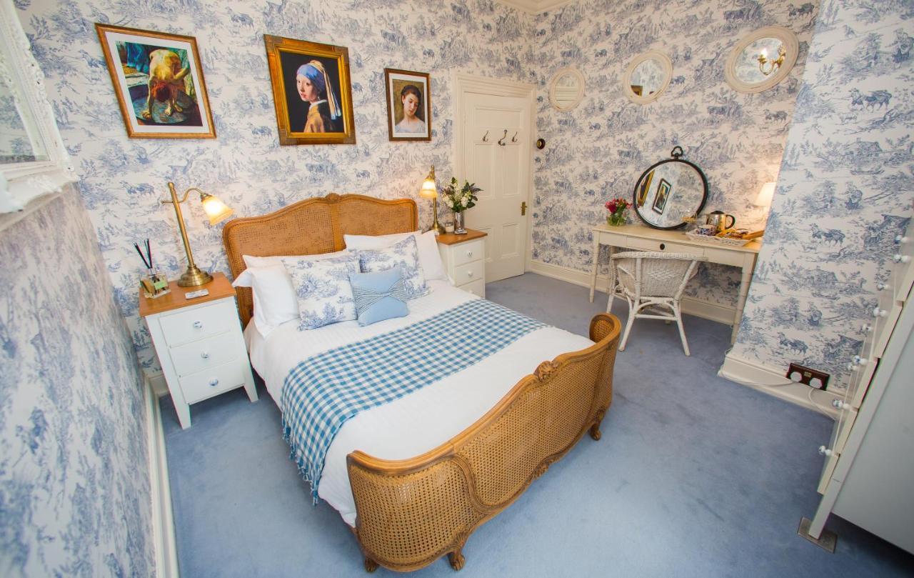 James' Place At Brynawel Мертір-Тідвіл Екстер'єр фото